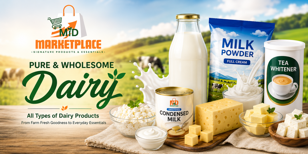 MID Marketplace Dairy