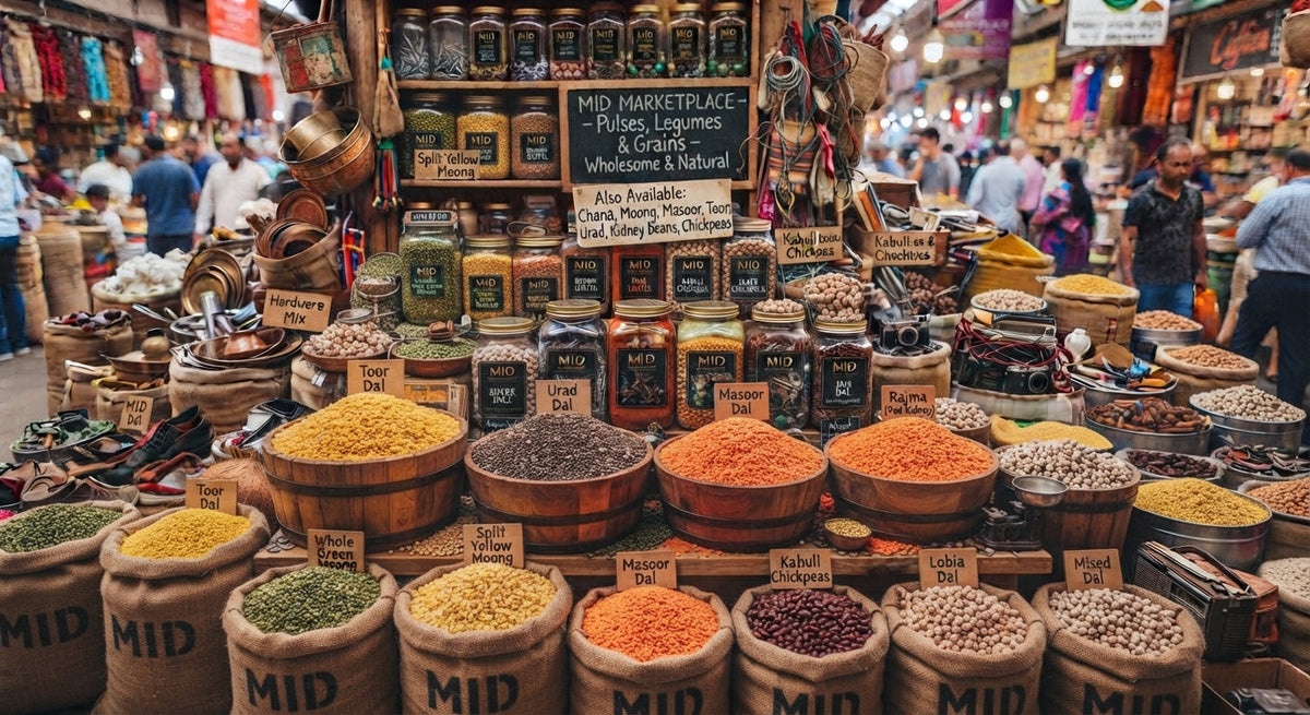MID Marketplace Pulses