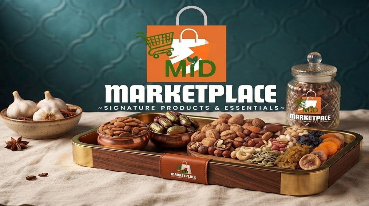 MID Marketplace Dry Fruits