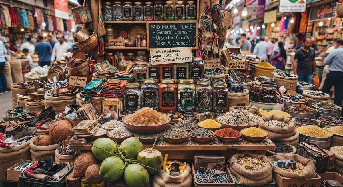 MID Marketplace Everyday Picks