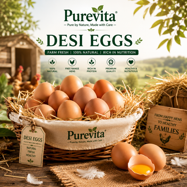 Farm Fresh Eggs