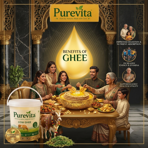 Desi Cow Ghee