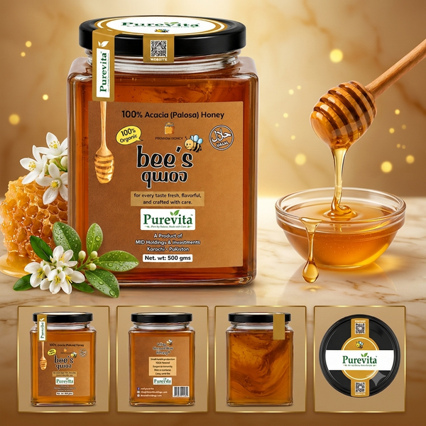 Natural Honey