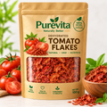 Purevita Dehydrated Tomato Flakes 100 g