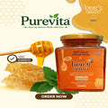 Purevita Acacia Honey 1 kg
