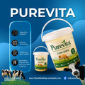 Purevita Cow Desi Ghee 1 kg