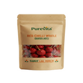 Purevita Red Chilli Whole (Sabut Lal Mirch) Super Hot 250 g