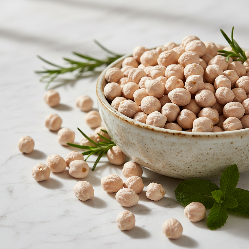 Purevita Kabuli Chana (Medium Chickpeas) 1 kg