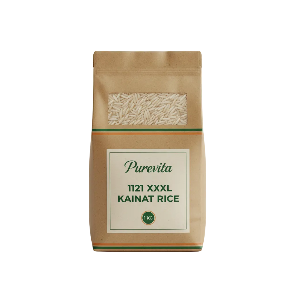 Purevita 1121 XXXL Super Rice 1 kg