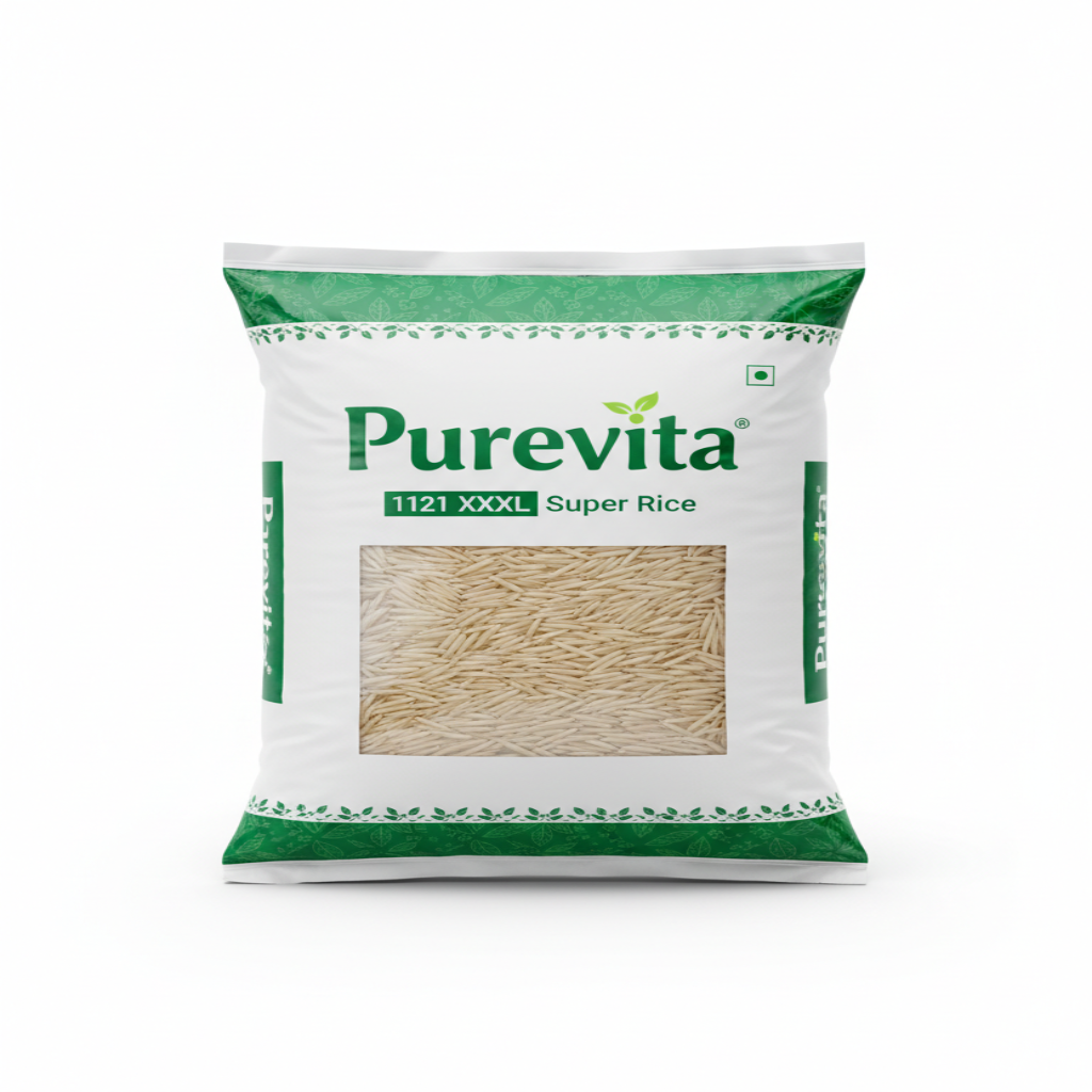 Purevita 1121 XXXL Super Rice 25 kg
