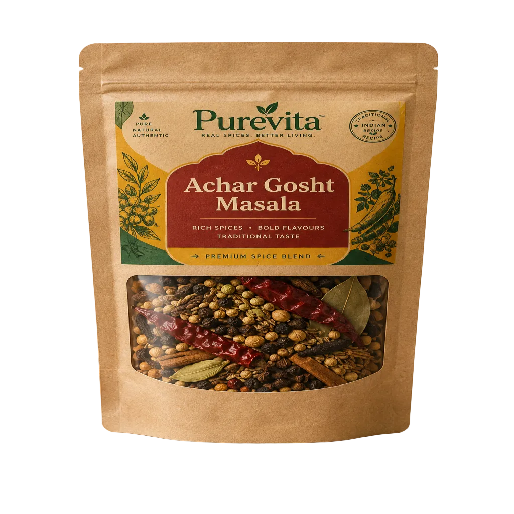 Purevita Achar Gosht Masala 100 g