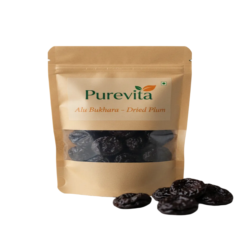 Purevita Alu Bukhara (Dried Plum) 100 g