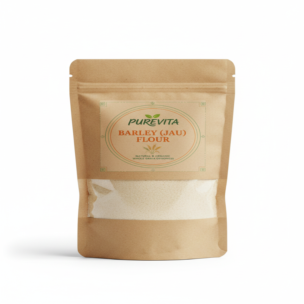 Purevita Barley (Jau) Flour 500 g