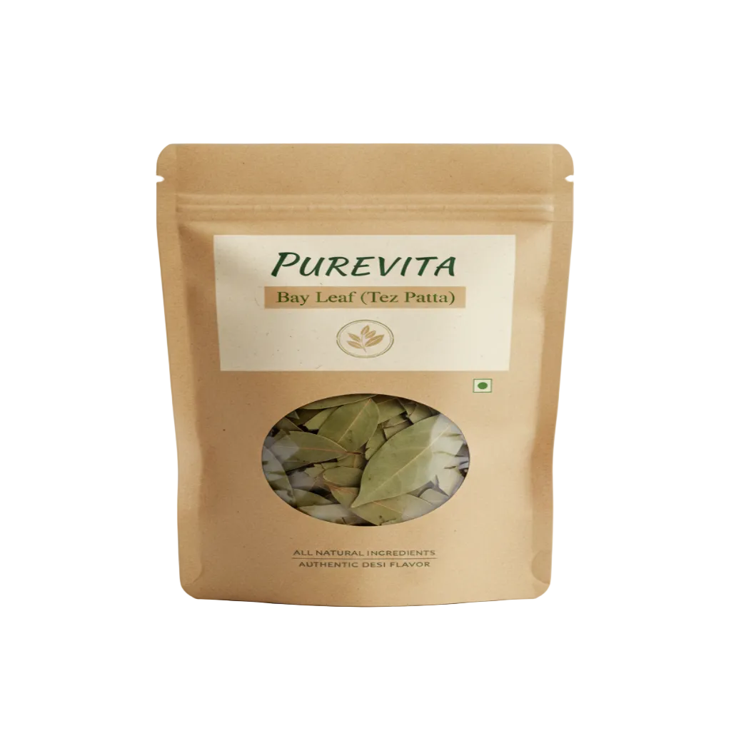 Purevita Bay Leaf (Tez Patta) 50 g