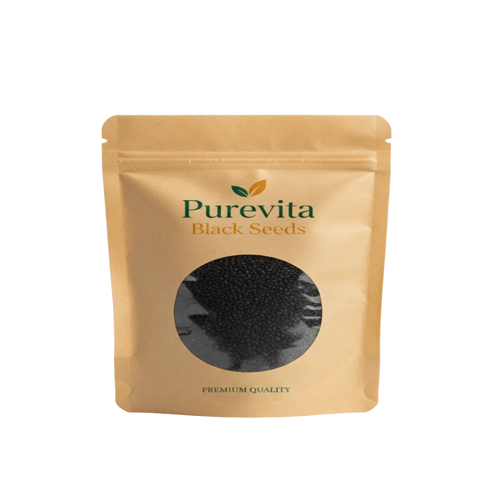 Purevita Black Seeds (Kalonji) 100 g