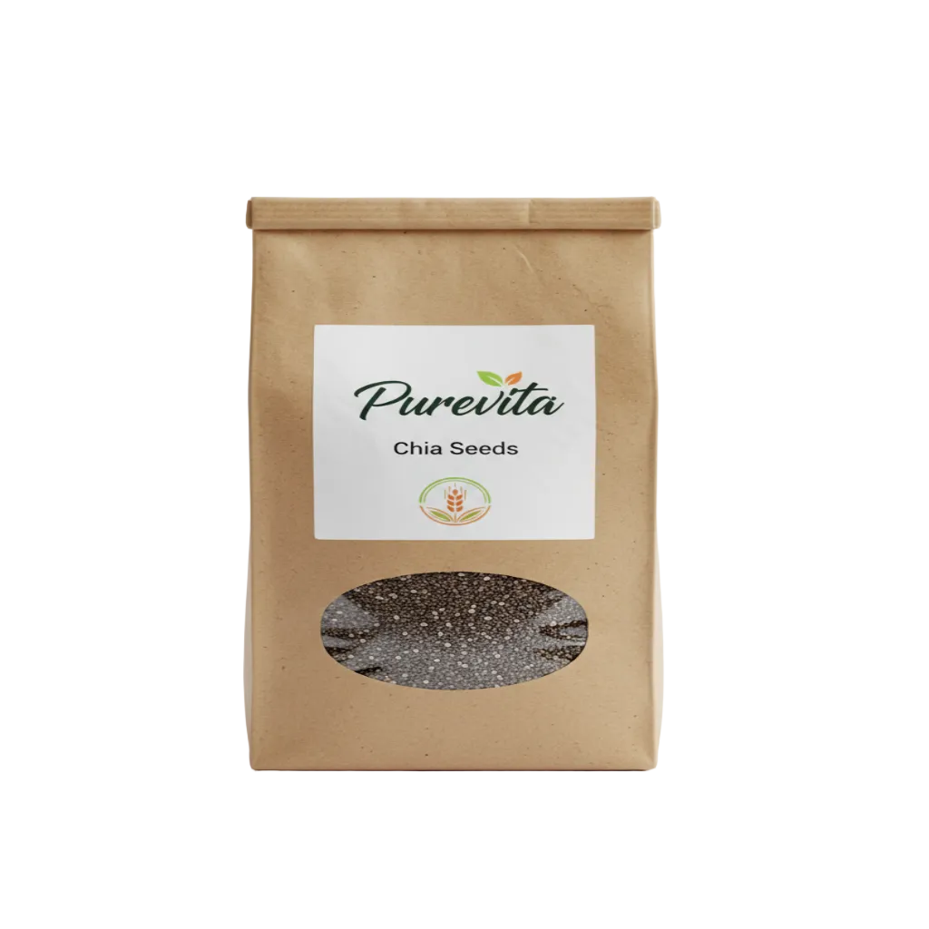 Purevita Chia Seeds 250 g