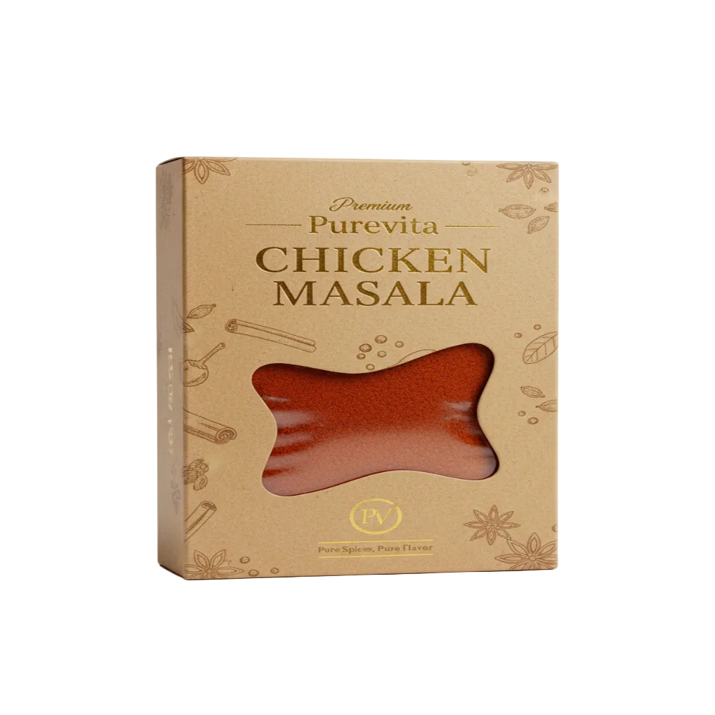 Purevita Chicken Masala 100 g