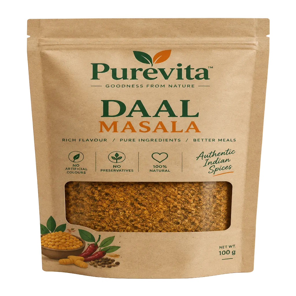 Purevita Daal Masala 100 g