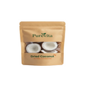 Purevita Dried Coconut (Dry Coconut) Half Cut 100 g