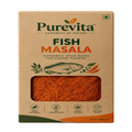 Purevita Fish Masala 100 g