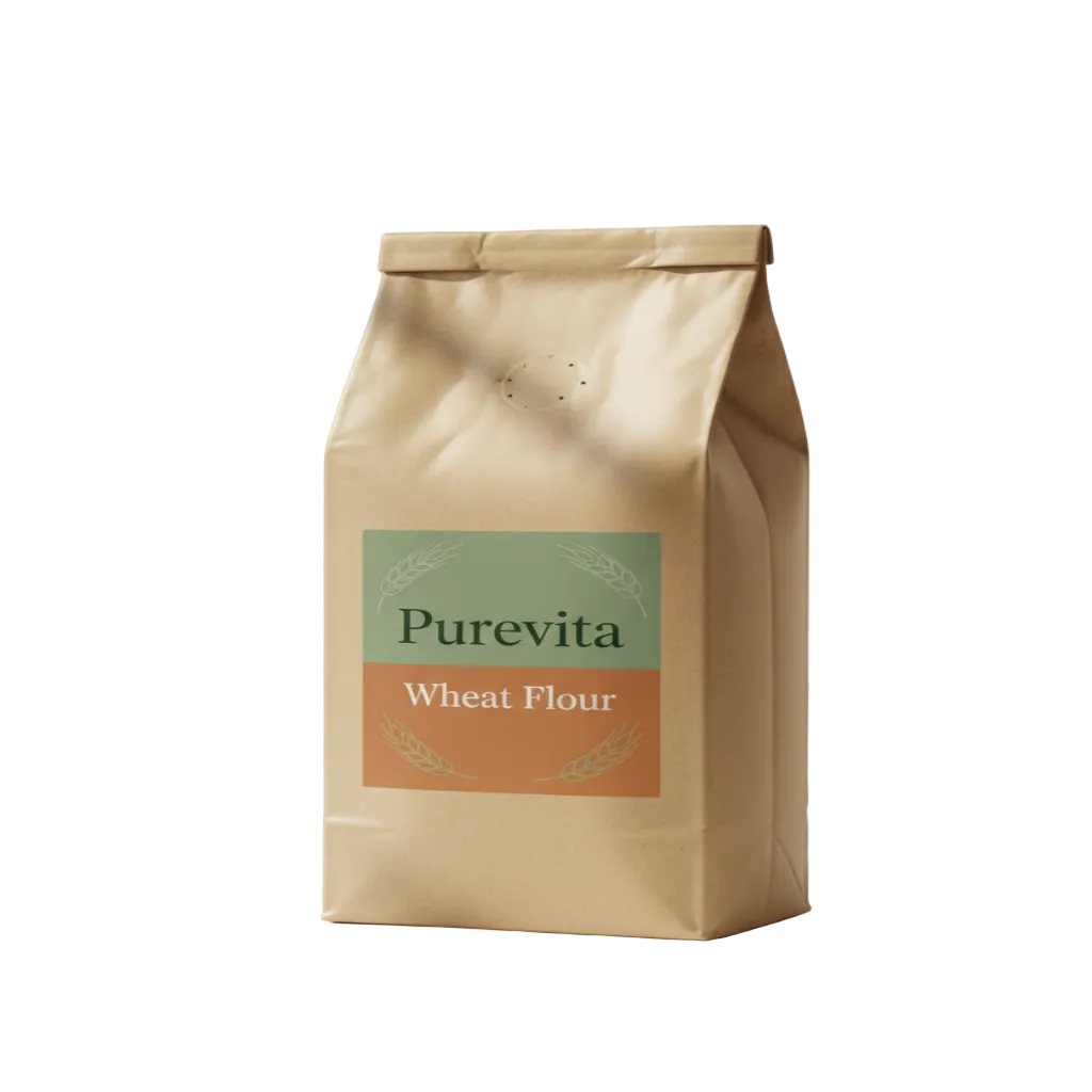 Purevita Flour (Wheat Flour) 5 kg