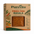 Purevita Fried Fish Masala 100 g