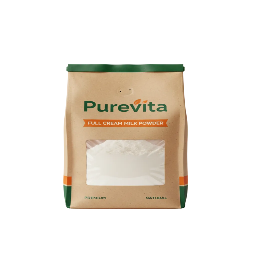 Purevita Full Cream Milk Powder 250 g