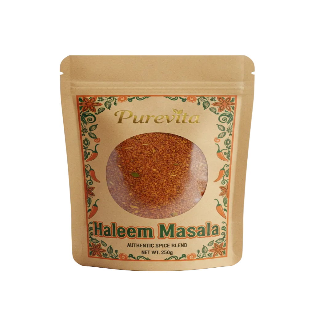 Purevita Haleem Masala 100 g