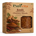 Purevita Imli (Tamarind) Chutney Masala 100 g