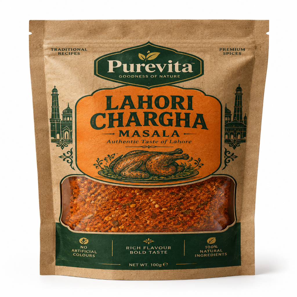 Purevita Lahori Chargha Masala 100 g