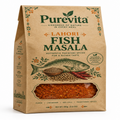 Purevita Lahori Fish Masala 100 g