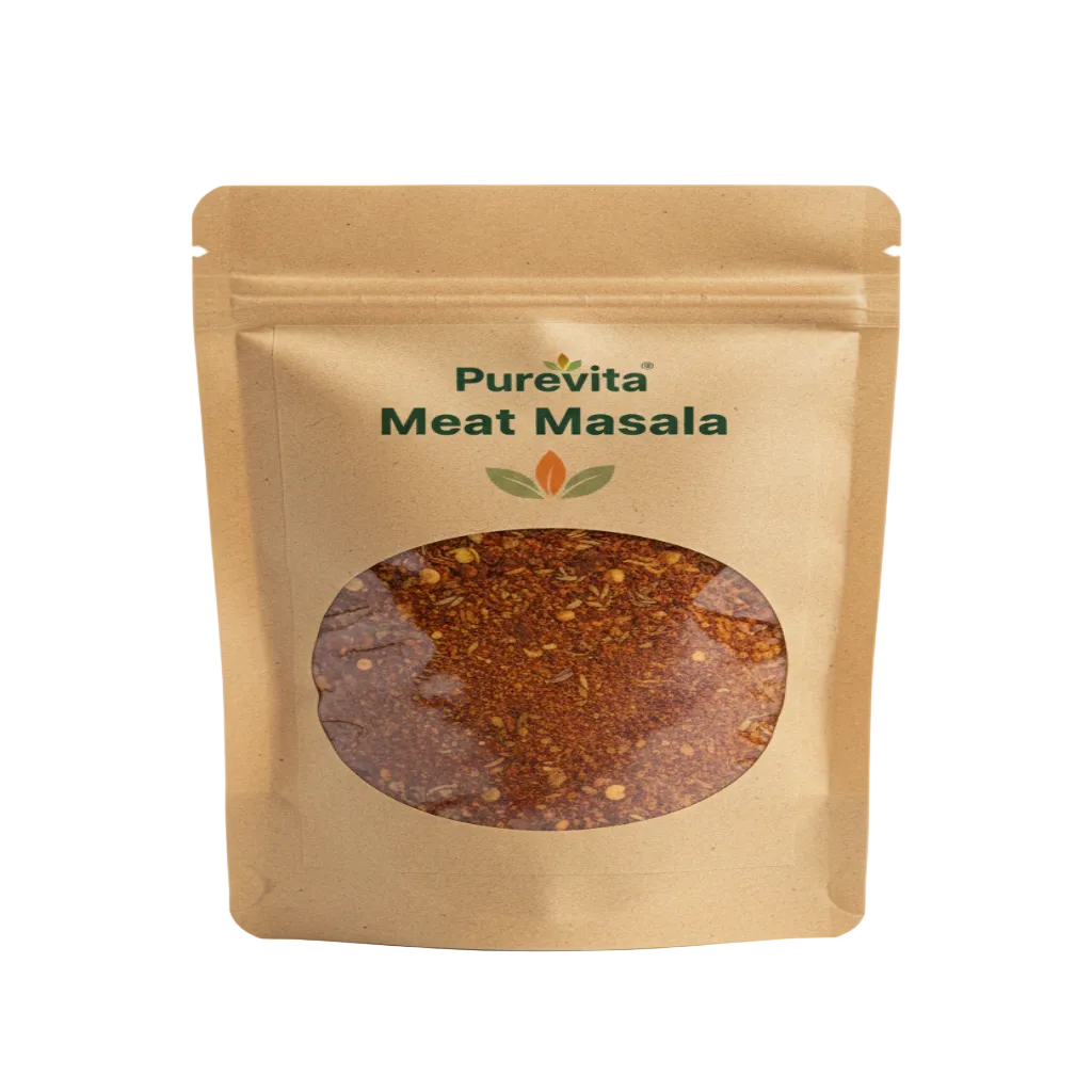 Purevita Meat Masala 100 g