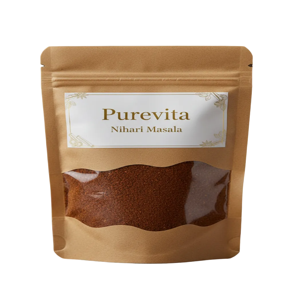 Purevita Nihari Masala 100 g
