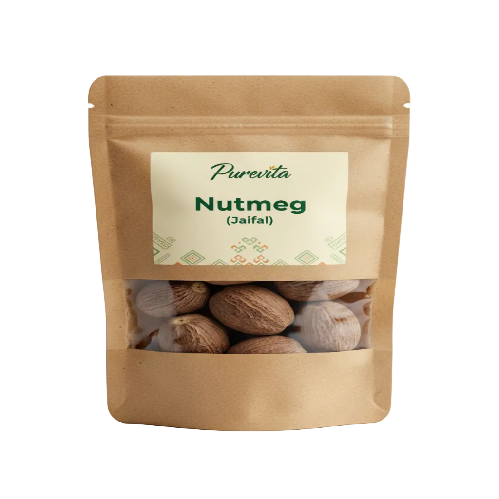 Purevita Nutmeg (Jaifal) 50 g