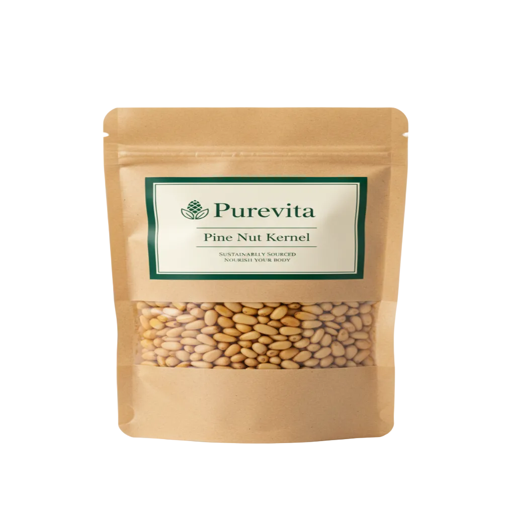 Purevita Pine Nut Kernel 250 g