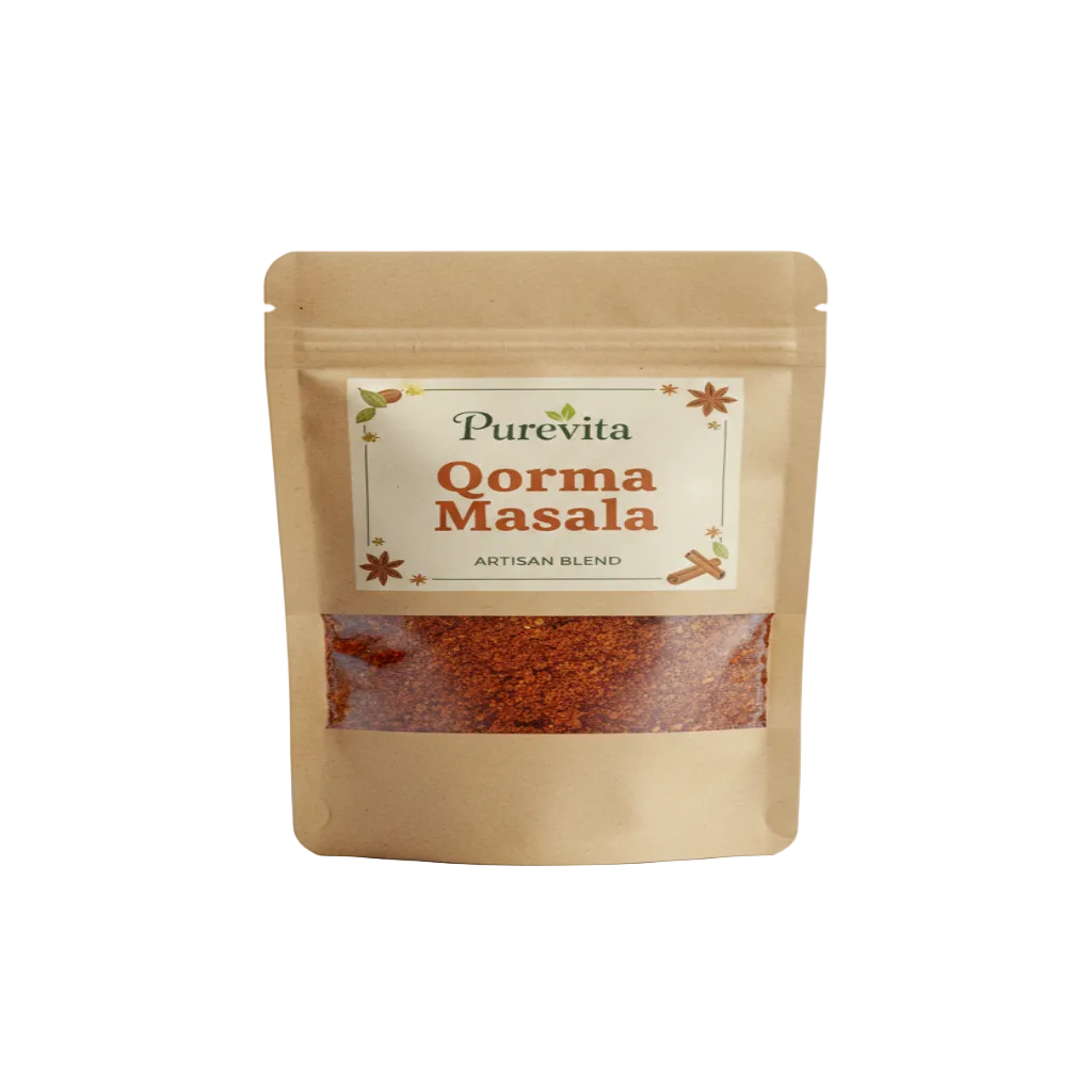 Purevita Qorma Masala 100 g