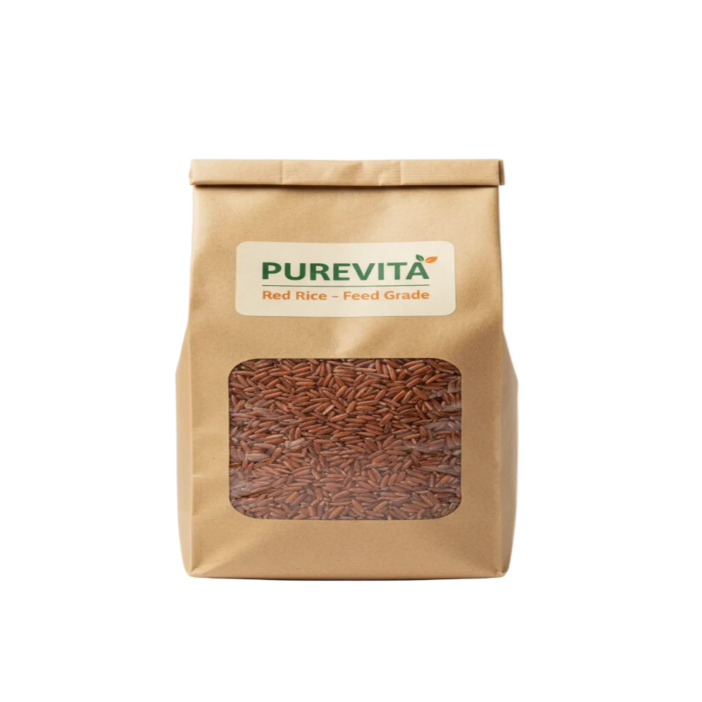 Purevita Red Rice (Feed Grade) 5 kg