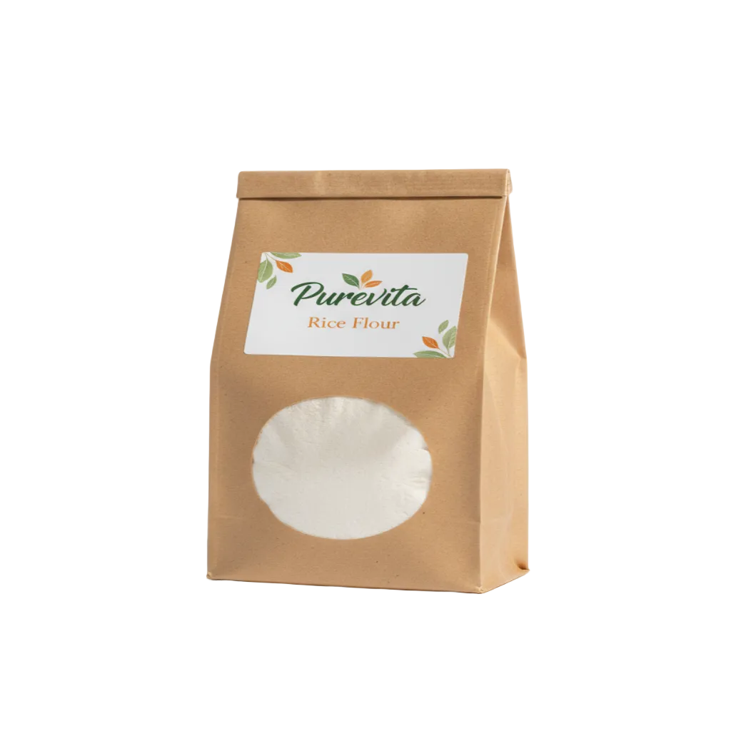 Purevita Rice Flour 500 g
