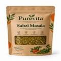 Purevita Sabzi Masala 100 g