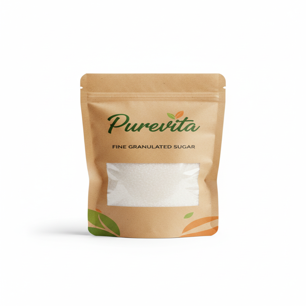 Purevita Sugar (Fine Granulated) 10 kg