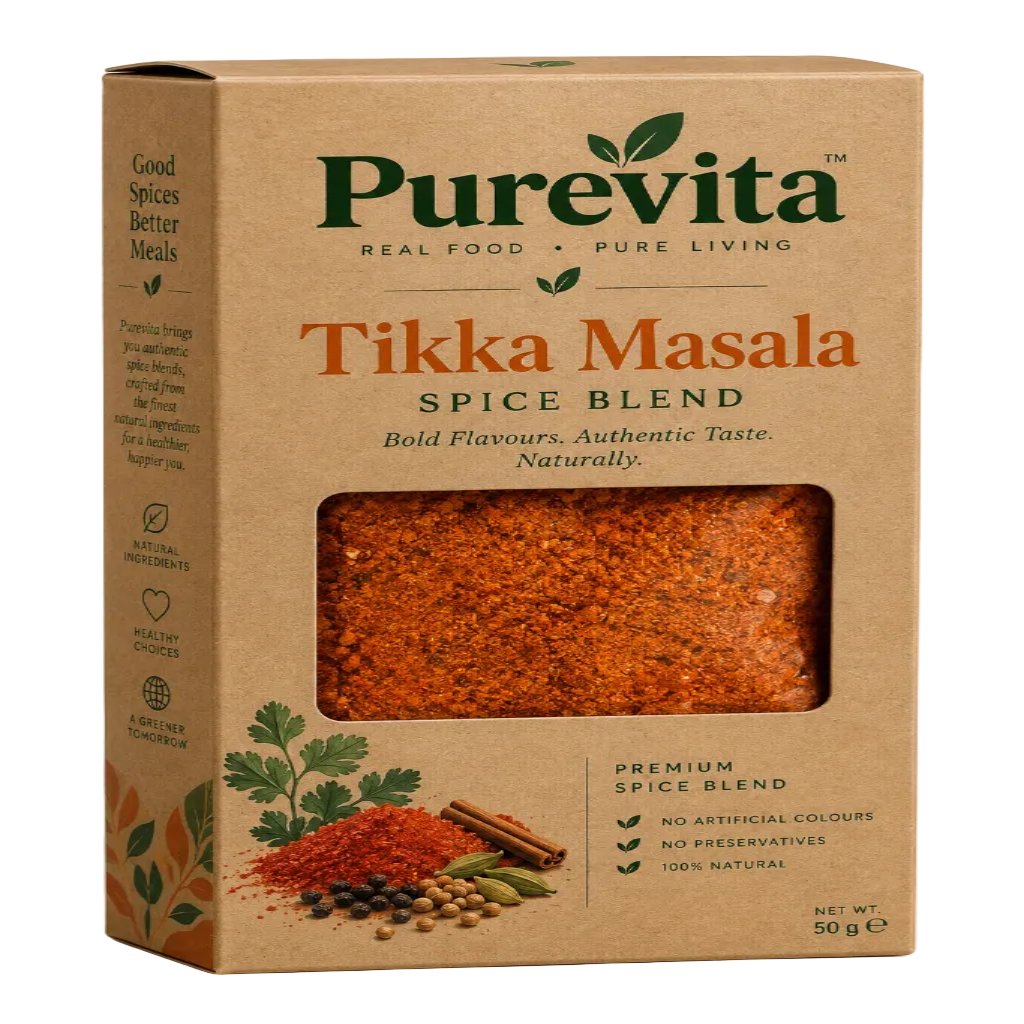 Purevita Tikka Masala 100 g