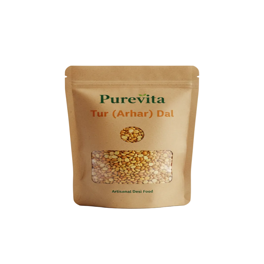 Purevita Tur (Arhar) Dal 1 kg