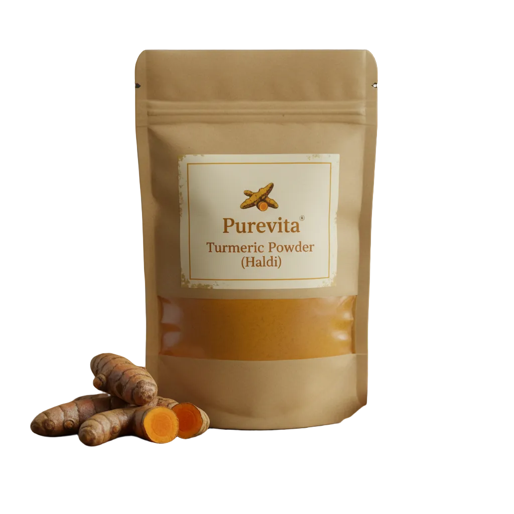 Purevita Turmeric Powder (Haldi) 100 g