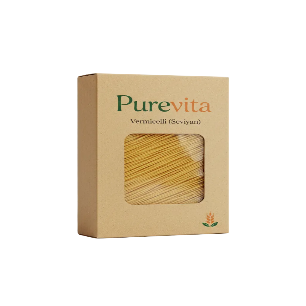 Purevita Vermicelli (Seviyan) 250 g