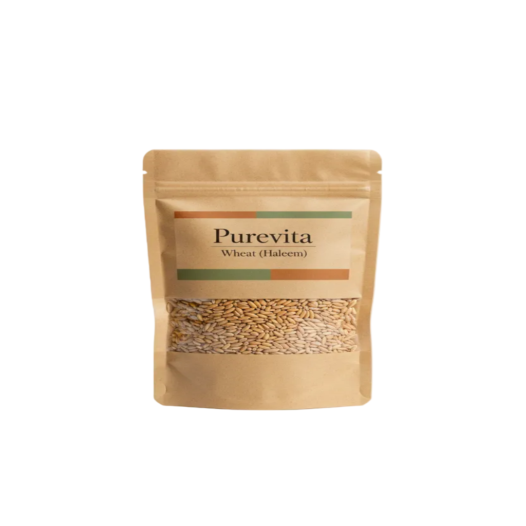 Purevita Wheat (Haleem) 500 g