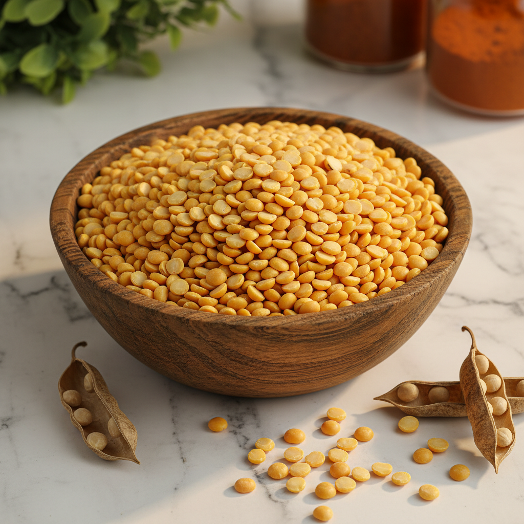 Purevita Tur (Arhar) Dal 1 kg